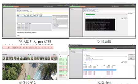 傾斜攝影內(nèi)業(yè)