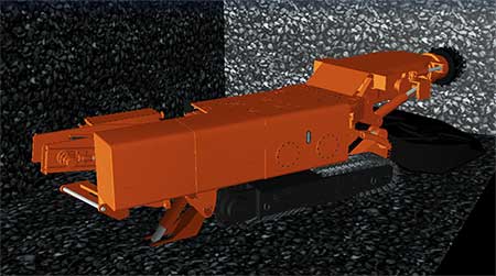 智慧礦山GIS系統(tǒng)