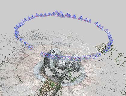 無人機(jī)傾斜攝影
