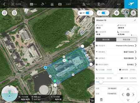 進(jìn)行無人機(jī)設(shè)置