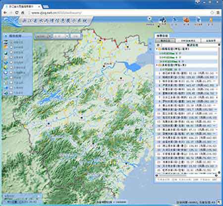環(huán)保gis系統(tǒng)