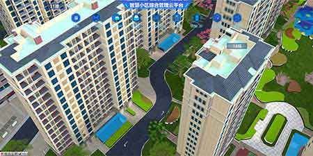 智慧城市三維gis系統(tǒng)